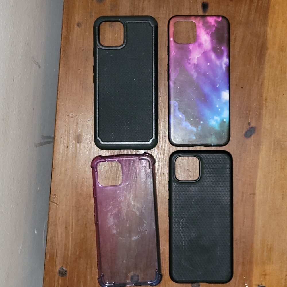 Google pixel 4 phone covers